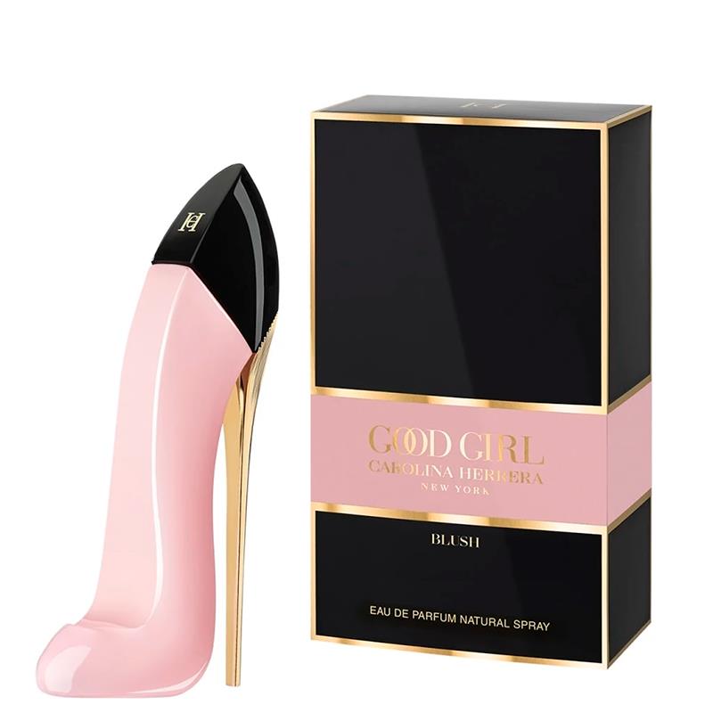 PERFUME FEMININO CAROLINA HERRERA GOOD GIRL BLUSH EDP 50ML