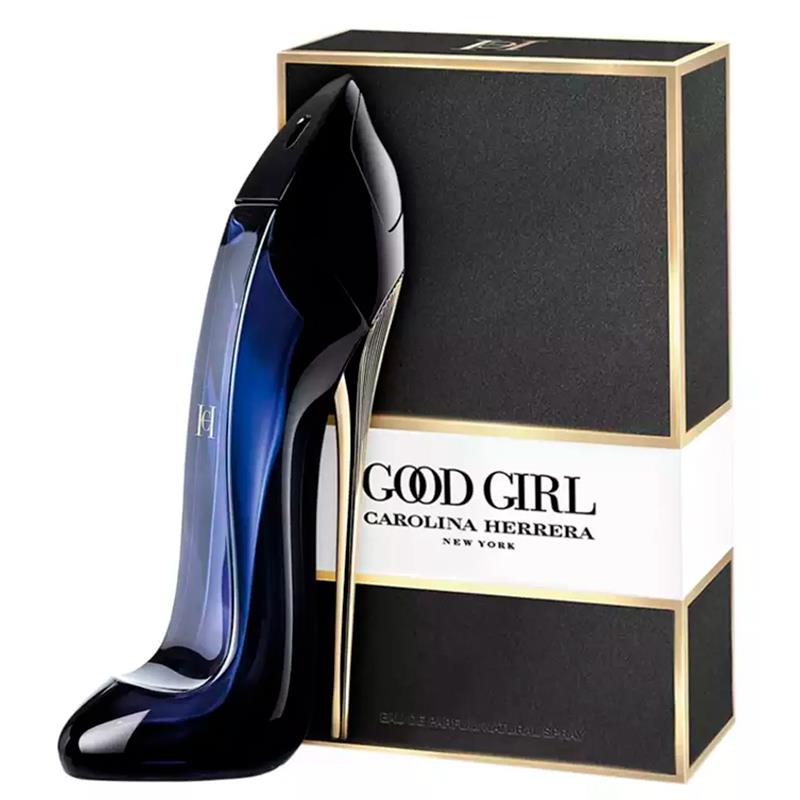 PERFUME FEMININO CAROLINA HERRERA GOOD GIRL EDP 80ML