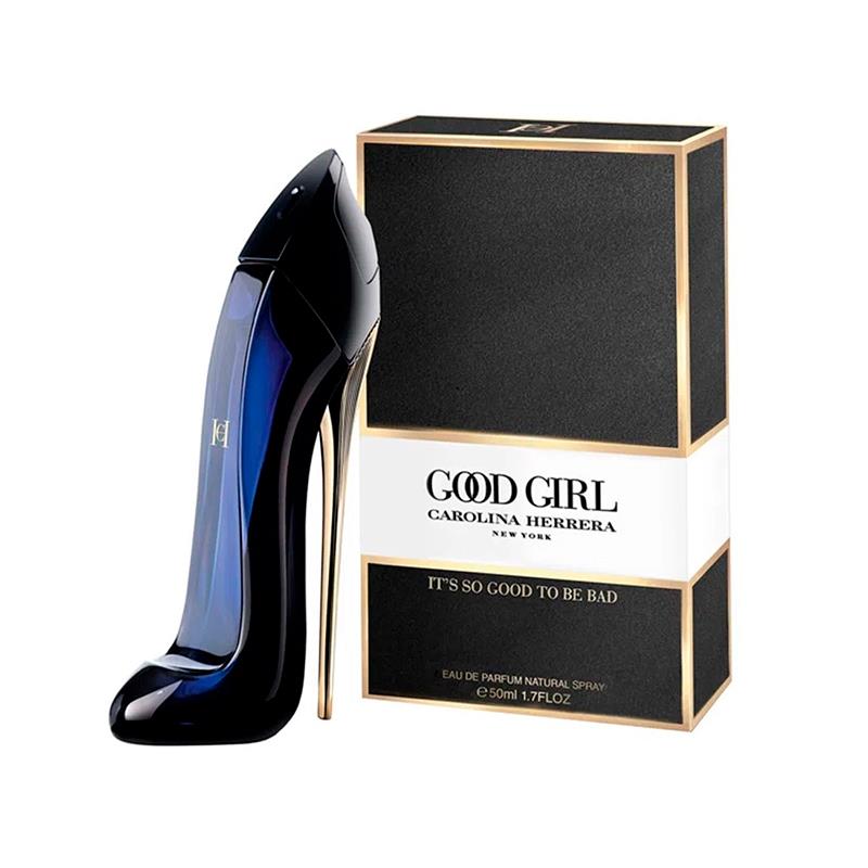 PERFUME FEMININO CAROLINA HERRERA GOOD GIRL EDP 50ML