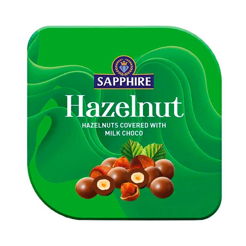 BOMBONS SAPPHIRE AVELAS COM CHOCOLATE 90G