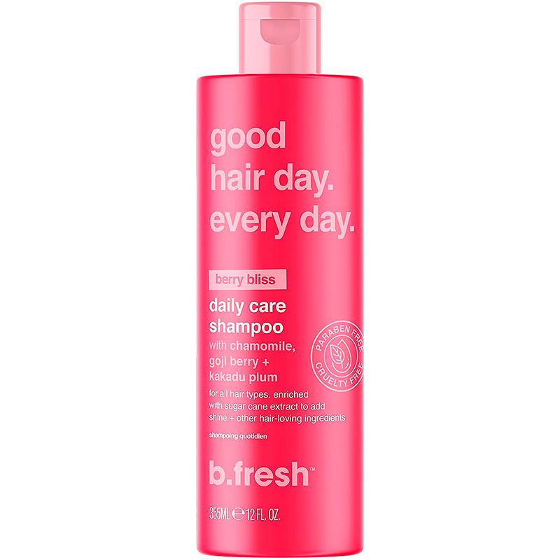 SHAMPOO B.FRESH GOOD HAIR DAY EVERY DAY BERRY BLISS 355ML