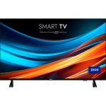 SMART TV JOOG 43" A4300JTV FULL HD/ISDBT/ANDROID+SUPORTE FIXO