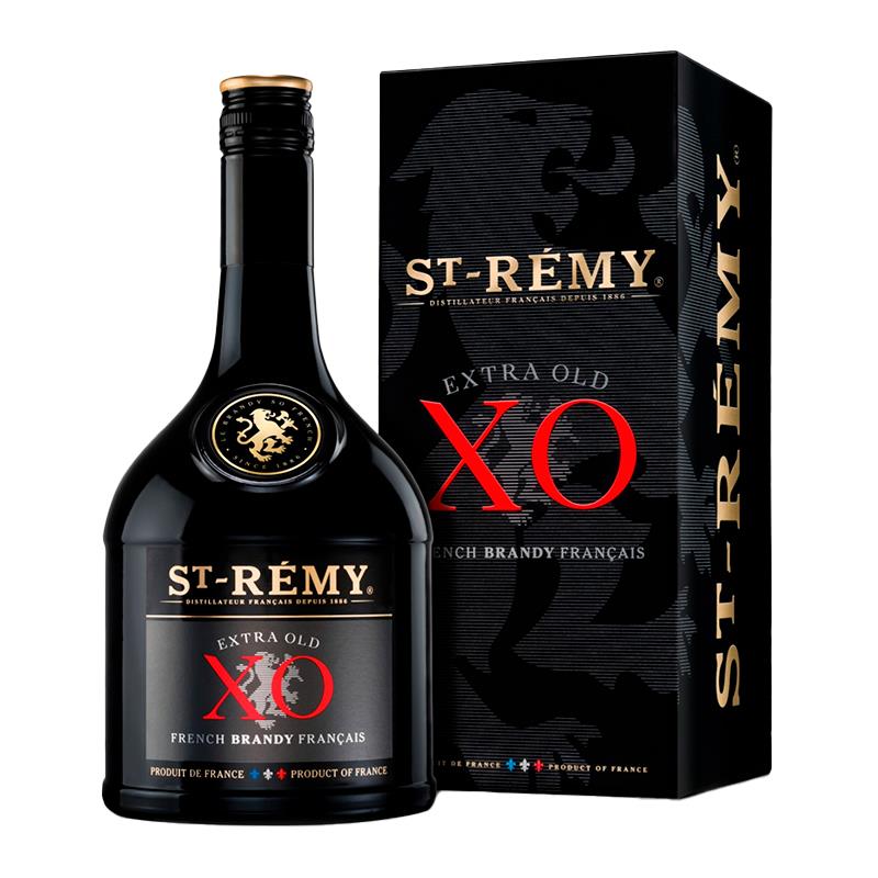 CONHAQUE ST REMY XO 700ML 40%