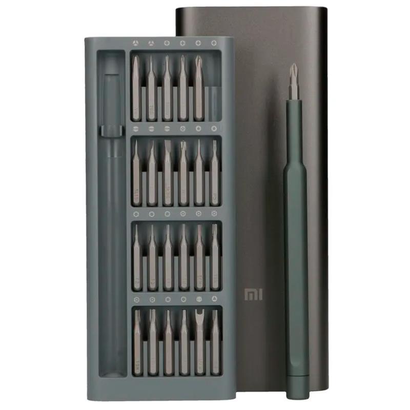 JOGO DE FERRAMENTAS DE PRECISAO XIAOMI 30PCS PRETO