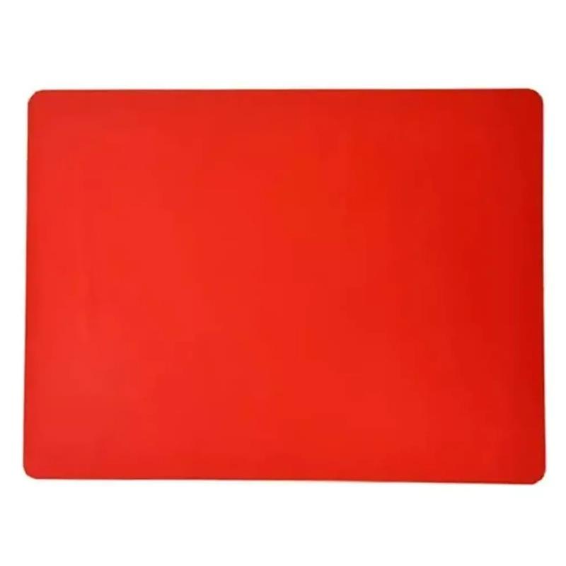 TAPETE SILICONE HERCULES PARA FORNO 40X60CM SLC21060VM VERMELHO