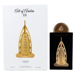 PERFUME UNISEX LATTAFA PRIDE ART OF ARABIA III 100ML EDP