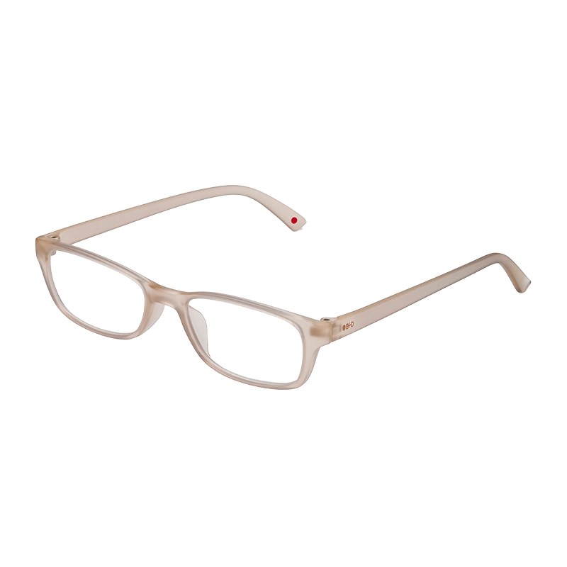 OCULOS DE LEITURA B+D ICON C/CORRECAO +3.00 2400-20-30 NUDE