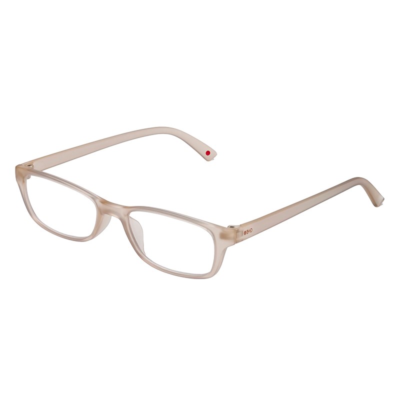OCULOS DE LEITURA B+D ICON C/CORRECAO +1.50 2400-20-15 NUDE