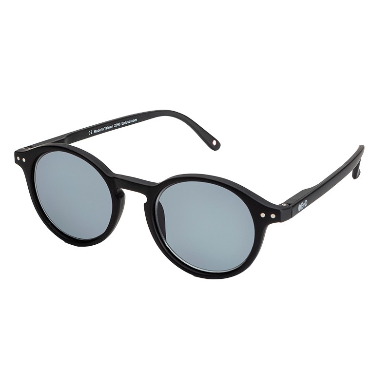 OCULOS DE LEITURA DE SOL B+D LOOP C/CORRECAO +1.50 2290S-99-15 PRETO