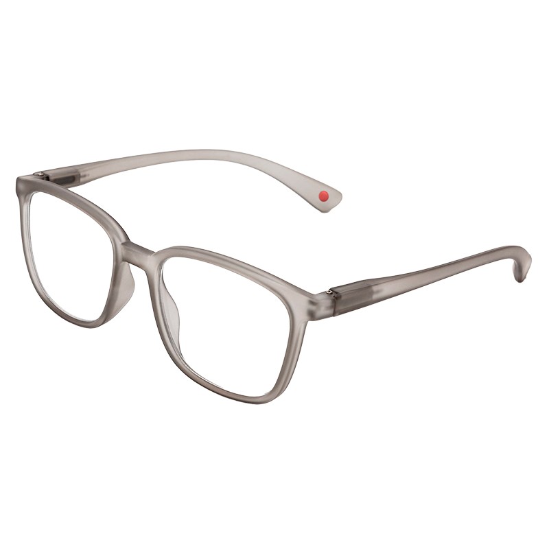 OCULOS DE LEITURA B+D MAX C/CORRECAO +1.00 2230-91-10 CINZA