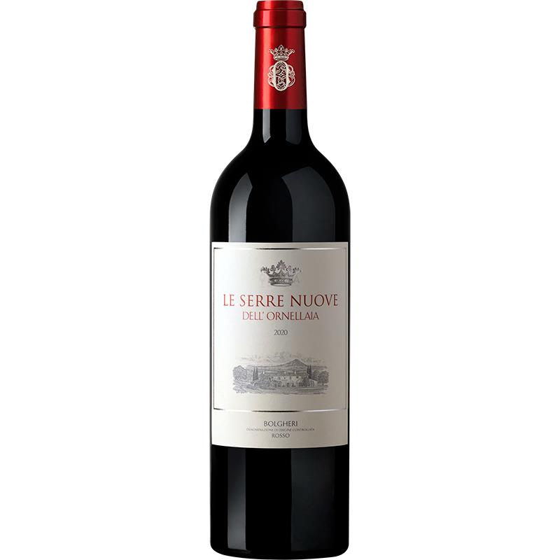 VINHO TINTO LE SERRE NUOVE DE ORNELLAIA 2020 750ML 14.5%