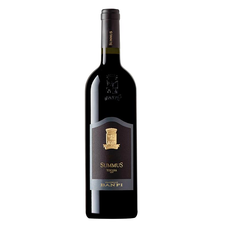 VINHO TINTO BANFI SUMUS TOSCANA 750ML 14.5% 2020
