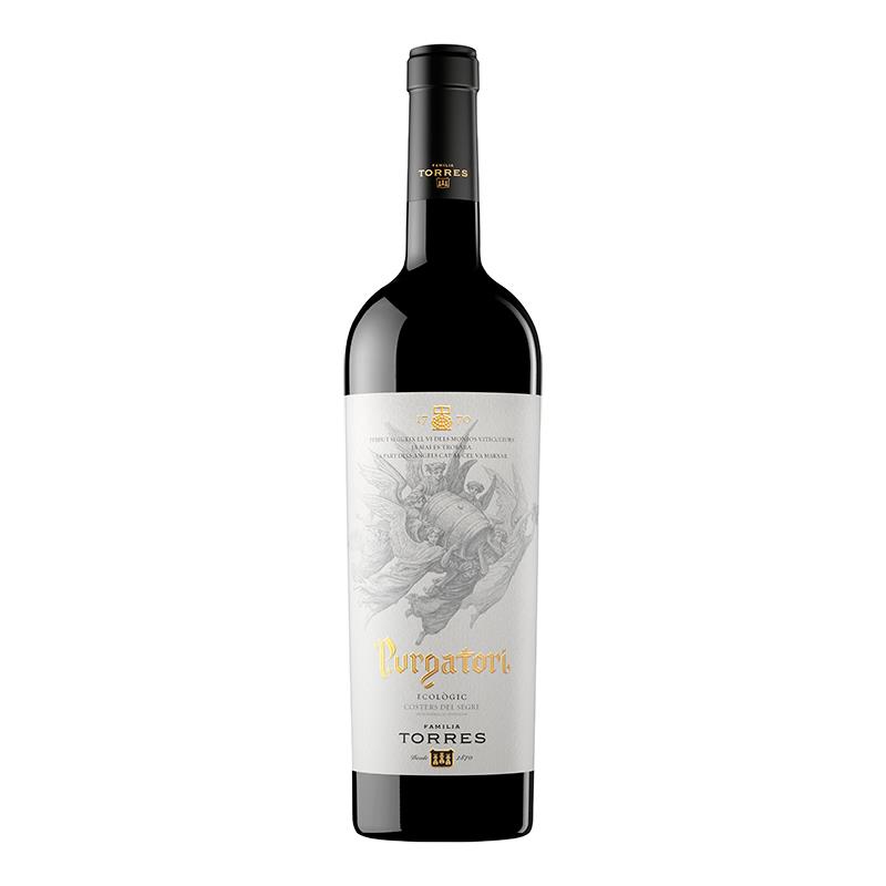 VINHO TINTO TORRES PURGATORI 2019 750ML 14.5%