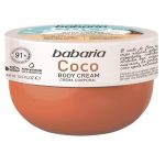 CREME CORPORAL BABARIA DE COCO 400ML