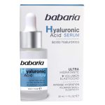 SERUM FACIAL BABARIA ACIDO HIALURONICO 30ML