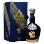 WHISKY CHIVAS ROYAL SALUTE 21460 GIFT BOX 25 ANOS 700ML 40%