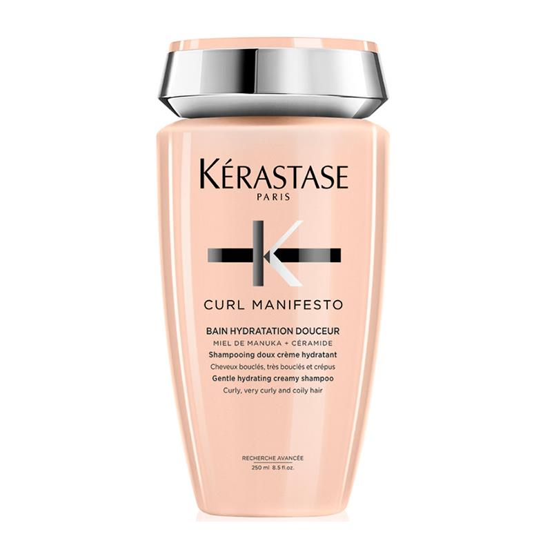SHAMPOO KERASTASE CURL MANIFESTO BAIN HYDRATATION 250ML