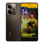 SMARTPHONE REALME DS 14 6.67" 5G 12GB/256GB TITANIUM FREE FIRE