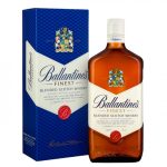 WHISKY ESCOCES BLENDED BALLANTINES FINEST 1L 40,0%