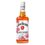 LICOR JIM BEAM RED STAG BLACK CHERRY 1L 32,5%