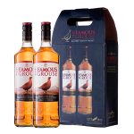 WHISKY THE FAMOUS GROUSE TWIN KIT 2X1L 40%