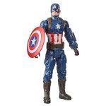 BONECO HASBRO CAPITAO AMERICA TITAN HERO F1342 5010993789344