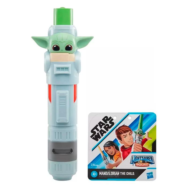 SABRE DE LUZ HASBRO STAR WARS MANDALORIAN F1172