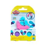 BRINQUEDO HASBRO MASSAS DE MODELAR F5347/F3571 ROXO AZUL