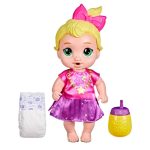 BONECA HASBRO BABY ALIVE LIL SIPS G1447