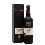 VINHO TINTO DO PORTO TAYLORS TAWNY 30 ANOS 750ML 20%