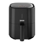 FRITADEIRA ELETRICA JOOG 4L 1200W 390JG PRETO 220V 50/60HZ