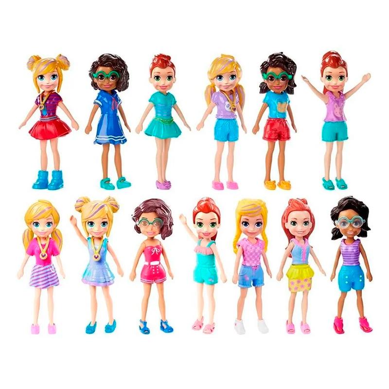BONECA MATTEL POLLY POCKET FWY19 DIVERSOS