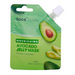 MASCARA FACE FACTS DE GELEIA DE ABACATE MASK AVOCADO SOOTHING 60ML