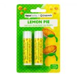 BALSAMO LABIAL FACE FACTS JOY PIXELS PIE LIMAO 4.25G 2 UN