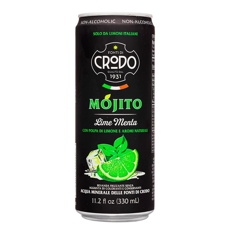 AGUA FONTI DE CRODO SABORIZADA MOJITO 330ML