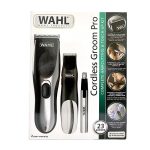 KIT CORTADOR DE CABELO WAHL 23 PCS GROOM PRO BIVOLT