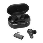FONE DE OUVIDO AKG N5 BLUETOOTH HYBRID TWS BLACK