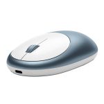 MOUSE SATECHI SEM FIO M1 WIRELESS STABTCMB BLUE