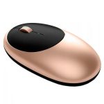 MOUSE SATECHI SEM FIO M1 WIRELESS STABTCMG DOURADO
