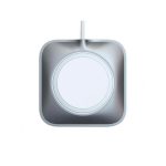 CARREGADOR MAGNETICO SATECHI MAGSAFE COM SUPORTE STAMCCM