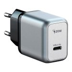 FONTE CARREGADOR SATECHI USBC 20W PD STUC20WCMEU