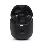 MICROFONE JBL SEM FIO PARA CELULAR QUANTUM STREAM PRETO