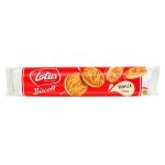 BISCOITOS RECHEADO LOTUS BISCOFF COM CREME VANILLA 150G