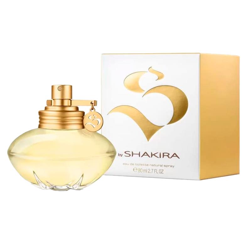 PERFUME SHAKIRA S BY SHAKIRA EDT 80ML