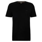 CAMISETA HUGO BOSS 50468347 001D MASC ADULTO MC 01 10241525 01 PRETO TAM M
