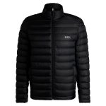 JAQUETA HUGO BOSS MASC ADULTO PRETO 10242263 01 TAM 50