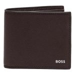 CARTEIRA MASCULINO HUGO BOSS ADULTO WALLET ZAIR 8 CC 10247449 01 VERMELHO TAM ONESI