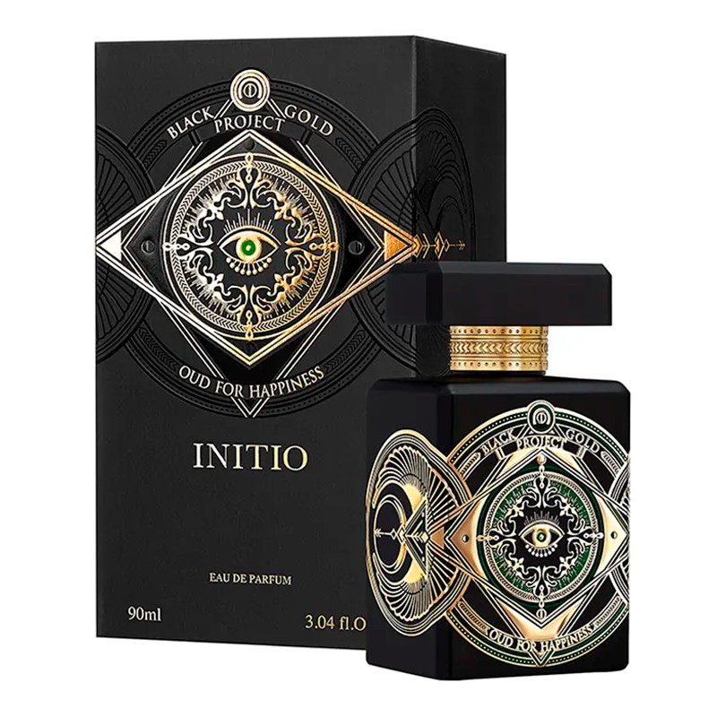 PERFUME UNISSEX INITIO OUD FOR HAPPINESS EDP 90ML