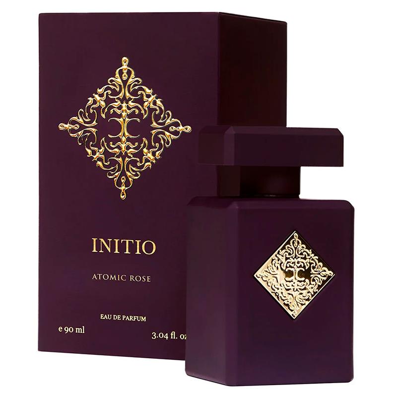 PERFUME UNISSEX INITIO ATOMIC ROSE EDP 90ML