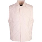 COLETE EXTERIOR MASCULINO HUGO BOSS OUTERW WAISTCOAT PCANOPUS 10260482 01 BEIGE TAM 50